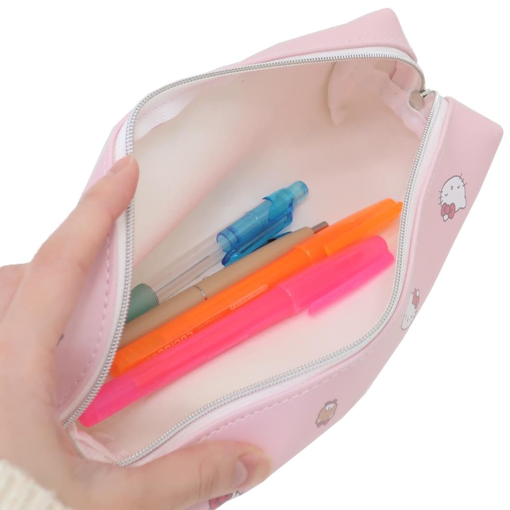 Amazon.co.jp: ハローキティ[ペンポーチ]スリムBOXペンケースサンリオ