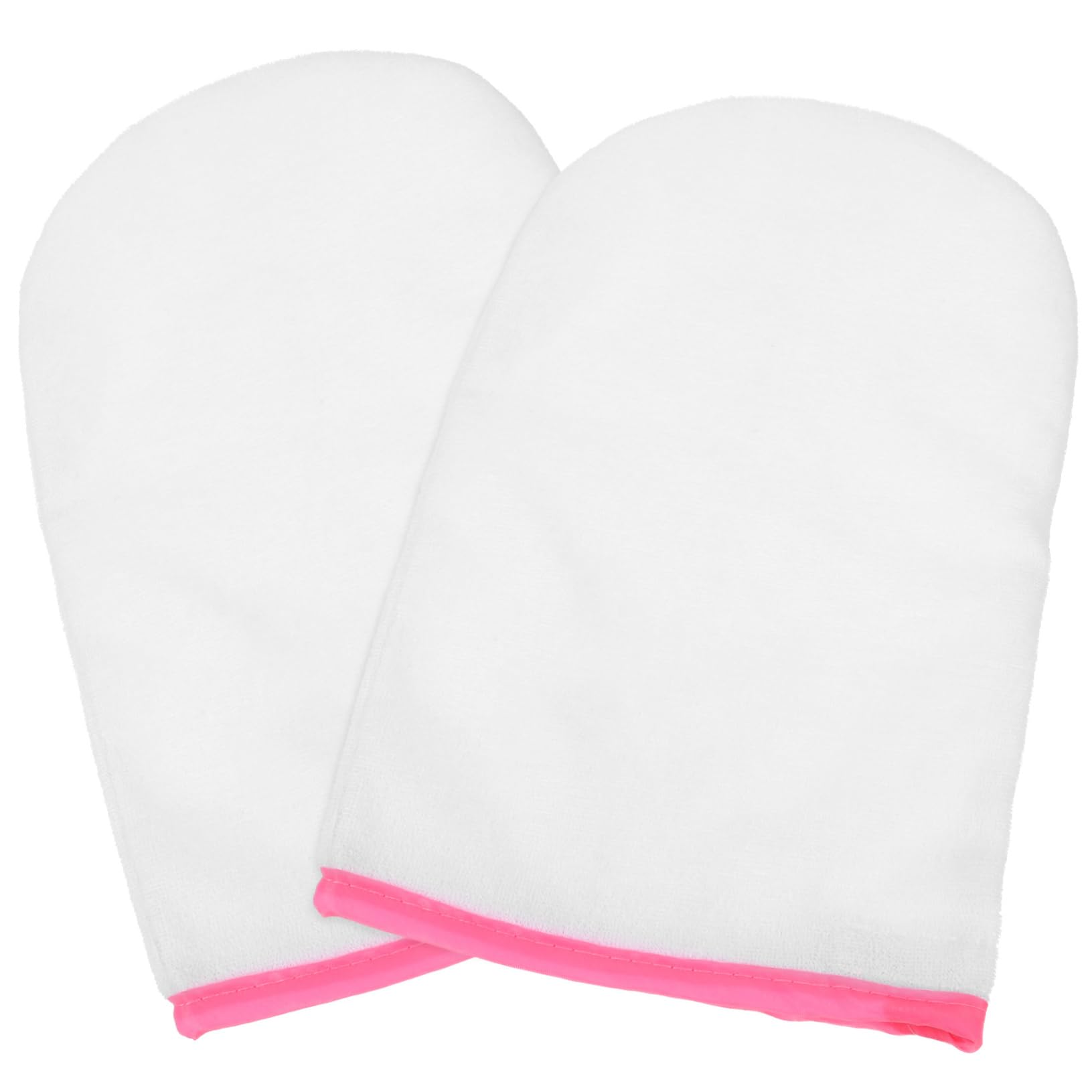 Ipetboom Uv Protective Paraffin Wax Gloves for Hands Cloth Mitts Heat Preservation Quality Paraffin Manicure Mitts