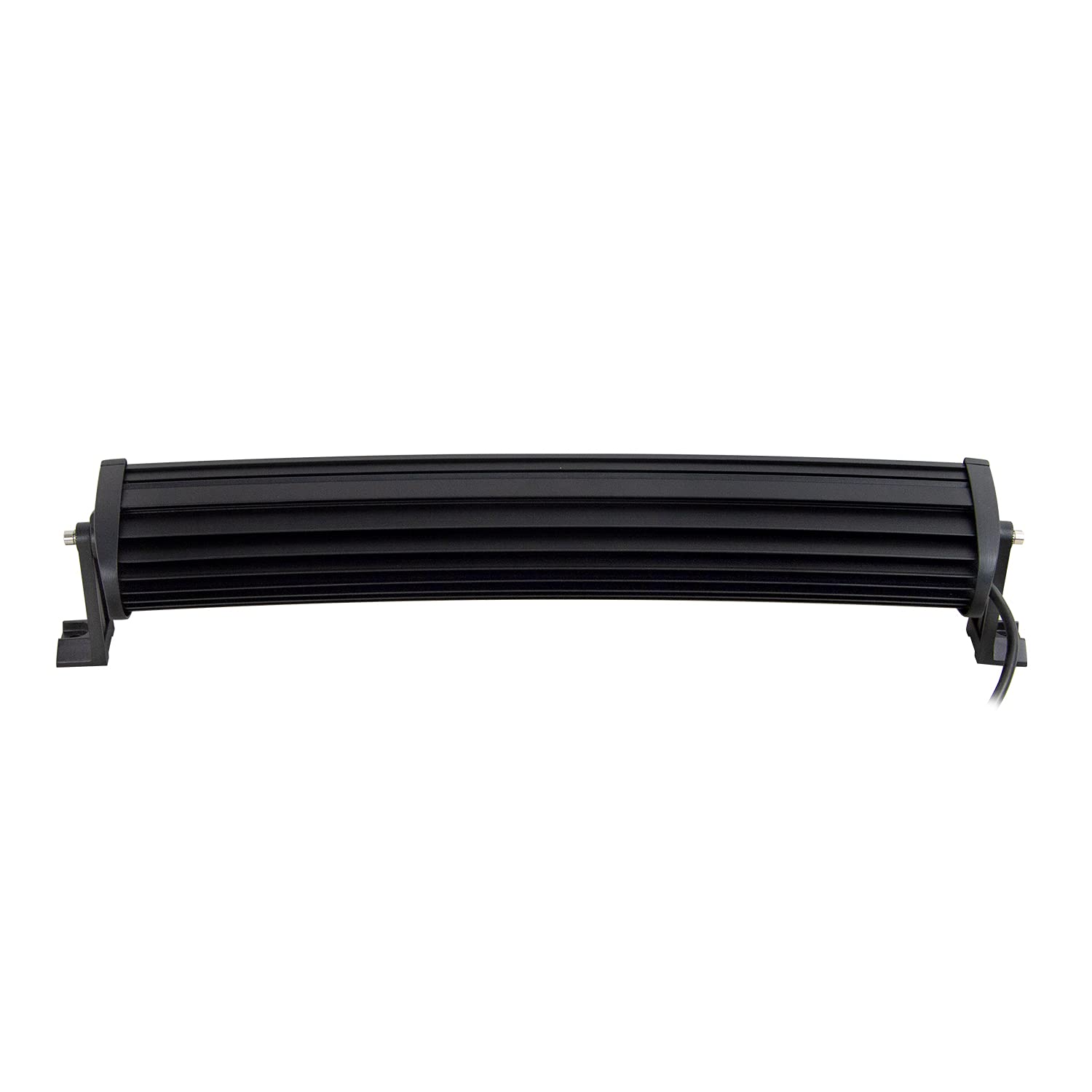 PICAA Barra Led 22 pulgadas 54 CM 270W Curva Barra de luz LED 12V 24V 6000K Barra de luces LED auxiliar LED Foco reflector Barra de luz de trabajo LED para SUV Offroad ATV UTV Tractor 4x4 Coche
