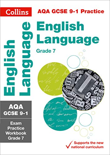 Amazon Com Aqa Gcse 9 1 English Language Exam Practice Workbook Grade 7 For The Autumn 21 Summer Exams Collins Gcse Grade 9 1 Revision Ebook Collins Gcse Kindle Store