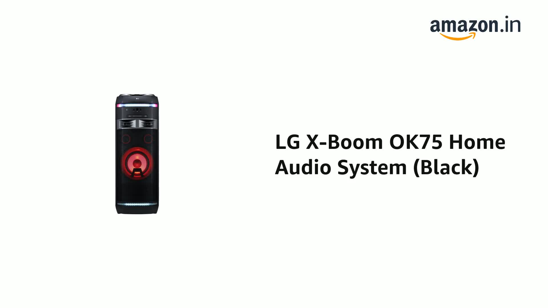 lg xboom ok75 price