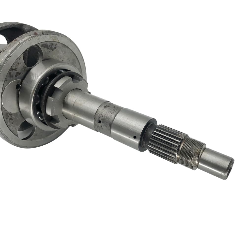 YANHAO Gruppo Albero Motore Originale for Parti Motore JS400 ATV Quad F3-210000-0