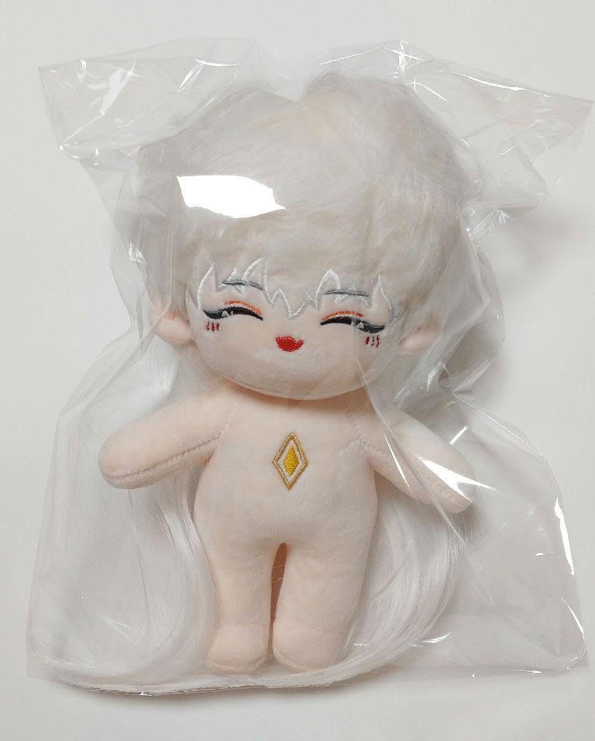 Amazon.co.jp: 着せ替え ぬいぐるみ 無属性 20㎝ 白猫 : おもちゃ