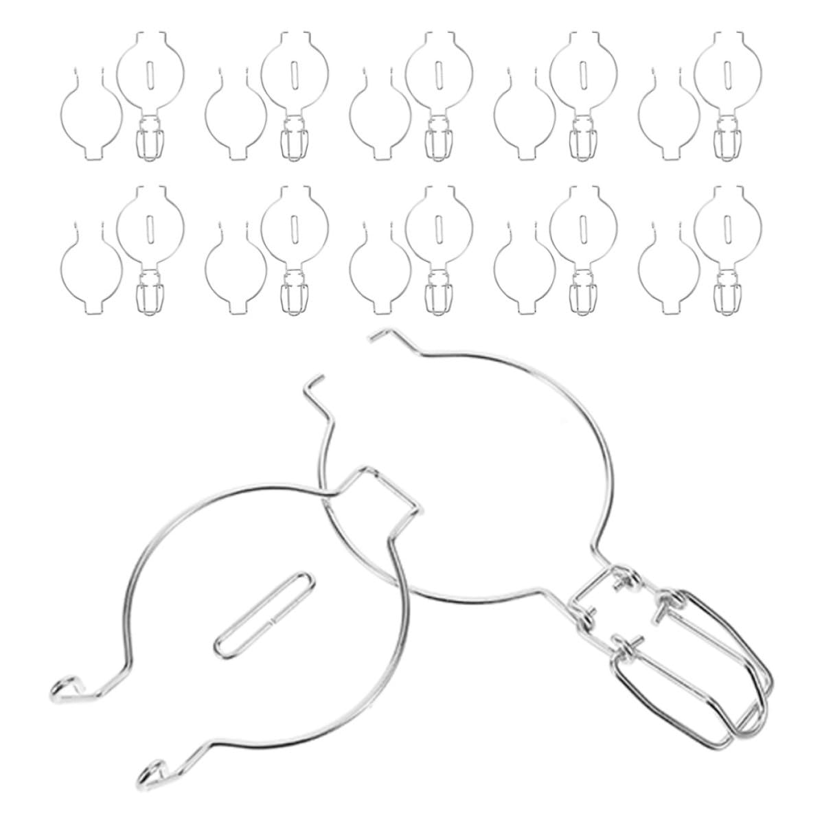 Abrazadera de alambre para tarros de vidrio ideal para tus conservas caseras