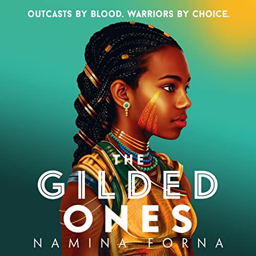 The Gilded Ones by Namina Forna episode artwork