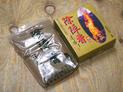 除障香台湾新品未使用　パウダー Amazon.co.jp: 除障香本舗 台湾のお香 除障香本舗【除障香