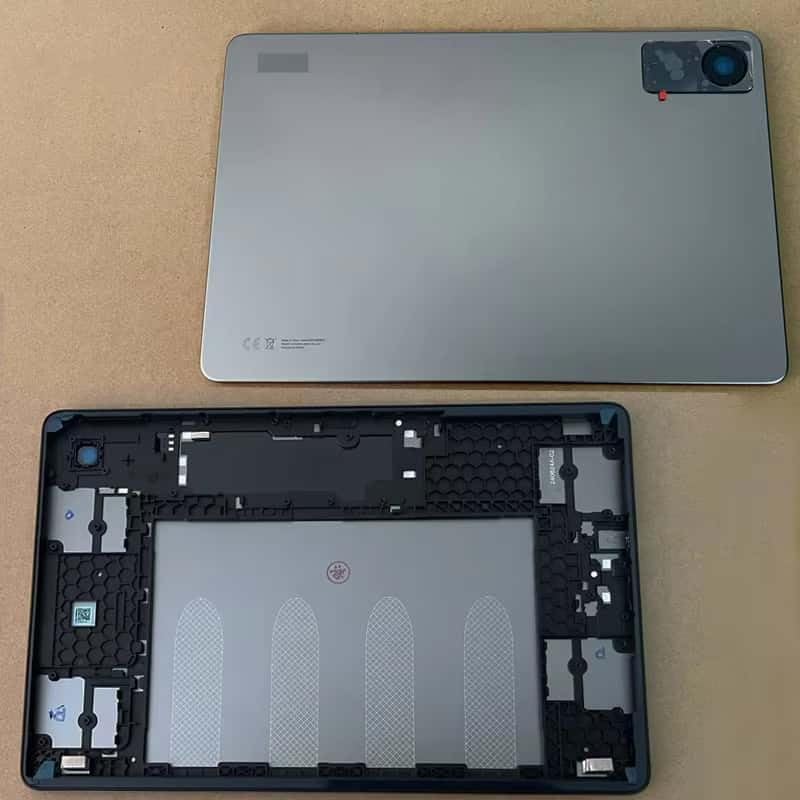 YOOOKOOO Back Panel Battery Cover for Xiaomi Redmi Pad SE Rear Case Housing Tablet No Buttons