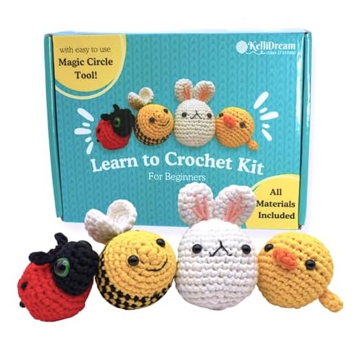 Are crochet hooks allowed in carry-on luggage KelliDream Beginner Crochet Kit with Tutorials