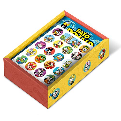 Box Hq Disney Edição 12