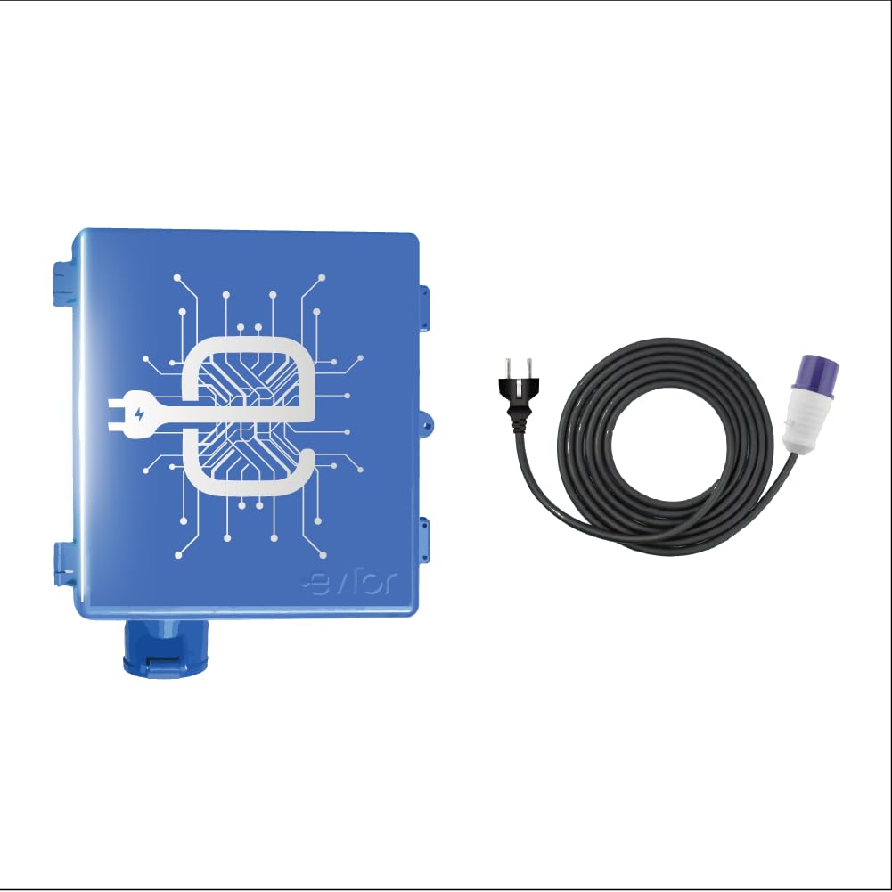 Evtor Extension Box - Blue-picture-23