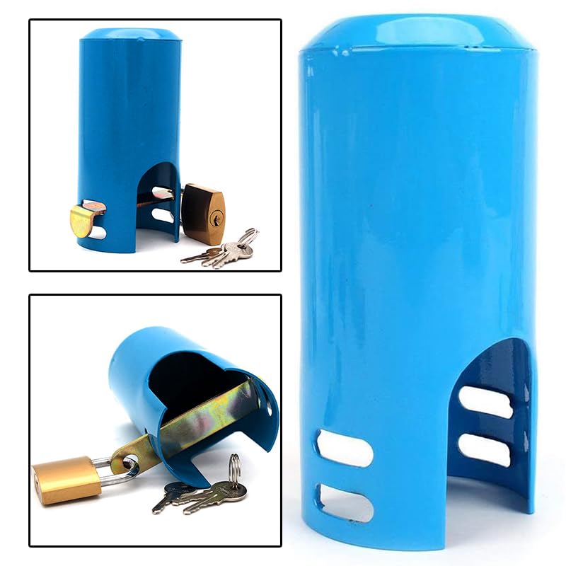 Amazon | 屋外 水道 蛇口 ロック いたずら防止 不正使用防止 水栓 水道