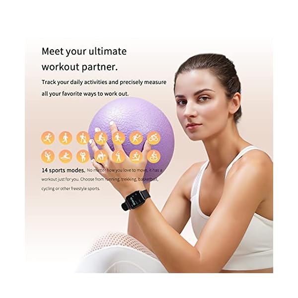 TouchElex-Smart-Watch-for-Android-Phones-and-iOS-Compatible-iPhone-Samsung-Men-Women-152-HD-Screen-Oxygen-Monitor-Heart-Rate-Monitor-IP68-Waterproof-Smartwatch-Fitness-Tracker-Fitness-Watch TOUCHELEX Smart Watch for Android Phones and iOS Compatible iPhone Samsung Men Women HD Screen Oxygen Monitor Heart Rate Monitor IP68 Waterproof Smartwatch Fitness Tracker Fitness Watch