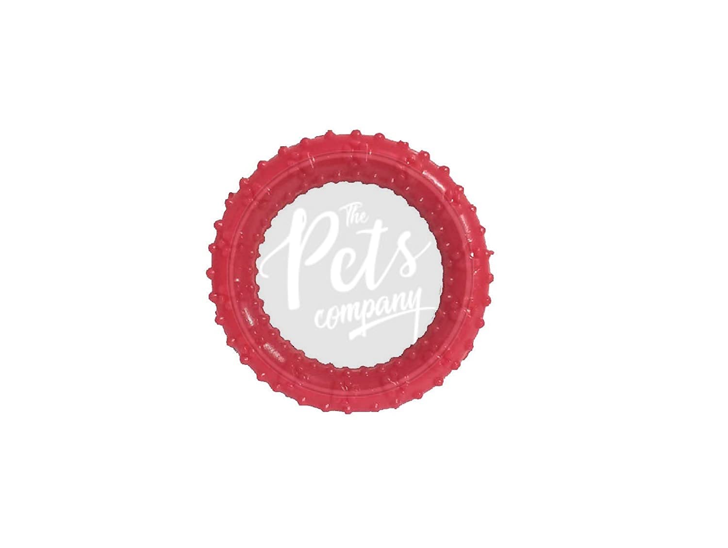 The Pets Company Rubber Teething Ring, Puppy Chew Toy, 4.5 Inch (B0BM4GGXTP) Amazon Price History, Amazon Price Tracker