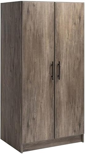 Miniatura 11 de Pemberly Row Armario contemporáneo de 32" en negro Negro,Gris a la deriva,https://www.amazon.com/dp/undefined