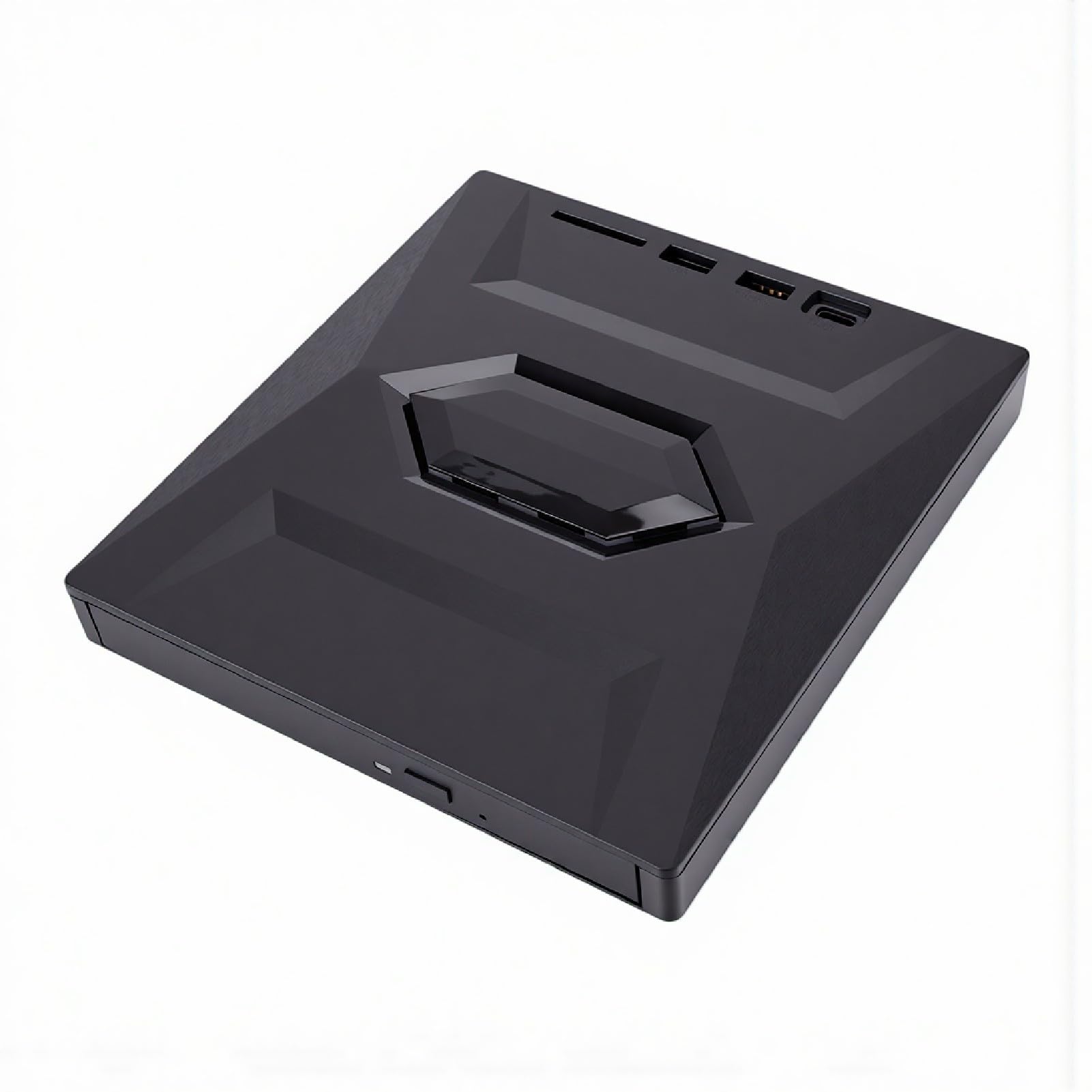 Unidad Externa Blue Ray de Alto Rendimiento USB 3.0 Tipo C BD DVD Grabadora de CD para PC Portátil