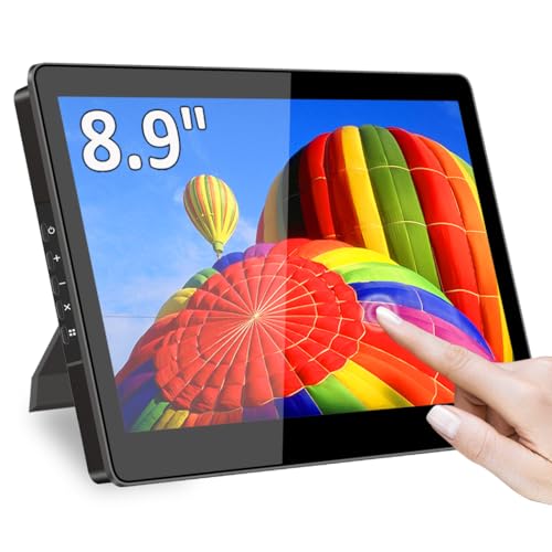 Cuview モバイルモニター タッチ 10.8インチFHD 1920x1080 Amazon.co.jp: Cuview モバイルモニター タッチ 10.8インチFHD