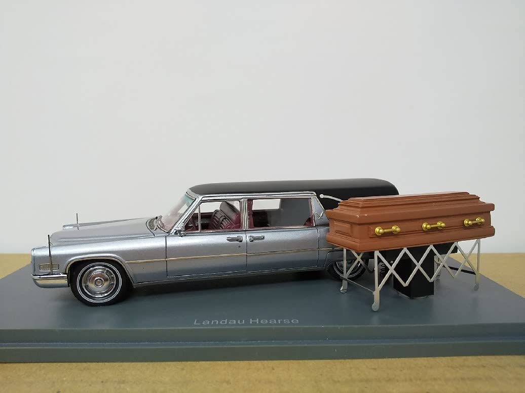 Amazon | □ NEO SCALE MODELS ネオスケールモデル1/43 Laudau Hearse