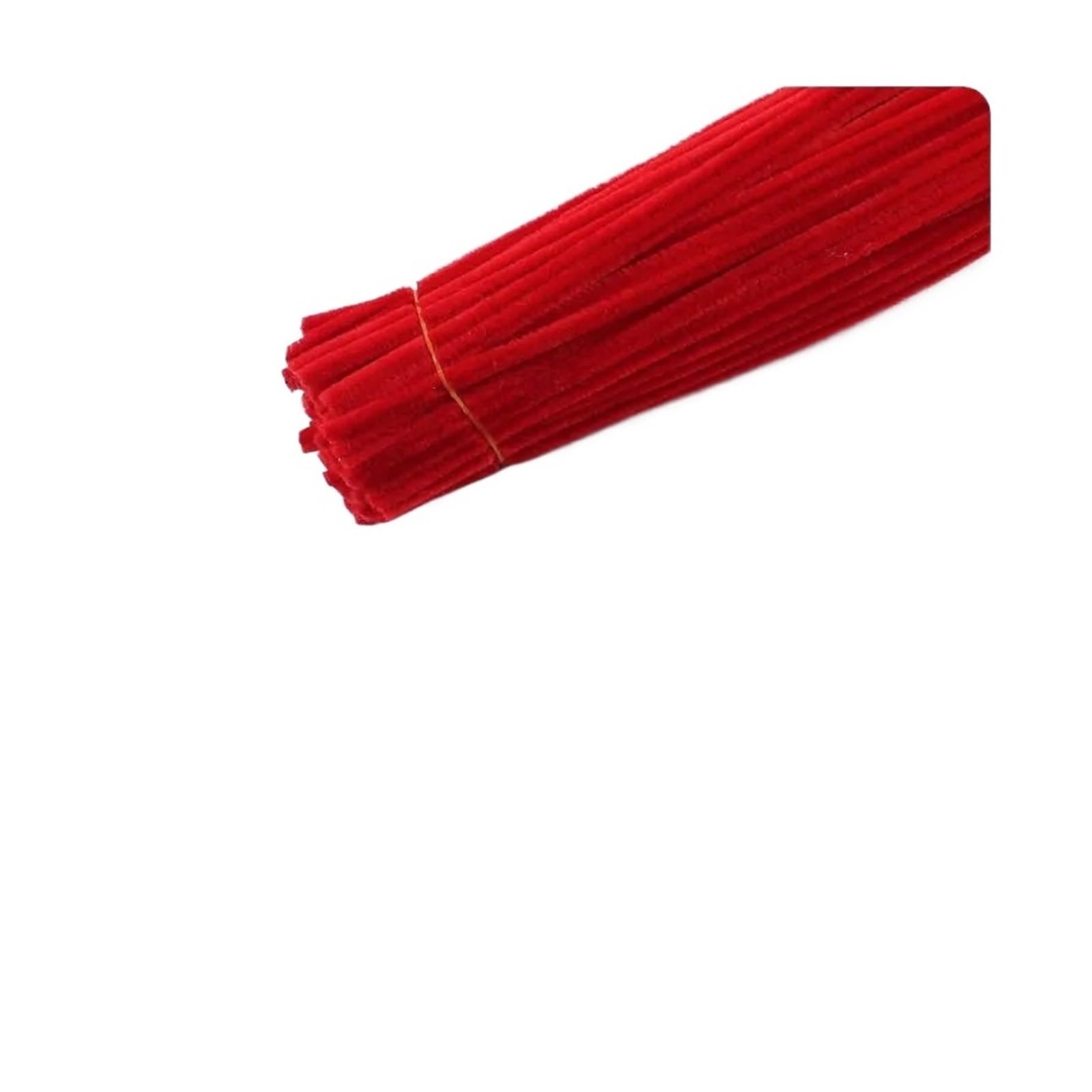 TGDGFKIAS Cure-pipes pour loisirs créatifs, Chenille tiges cure-pipes multicolore paquet de 100-1000 pièces(Color 84,300PCS)