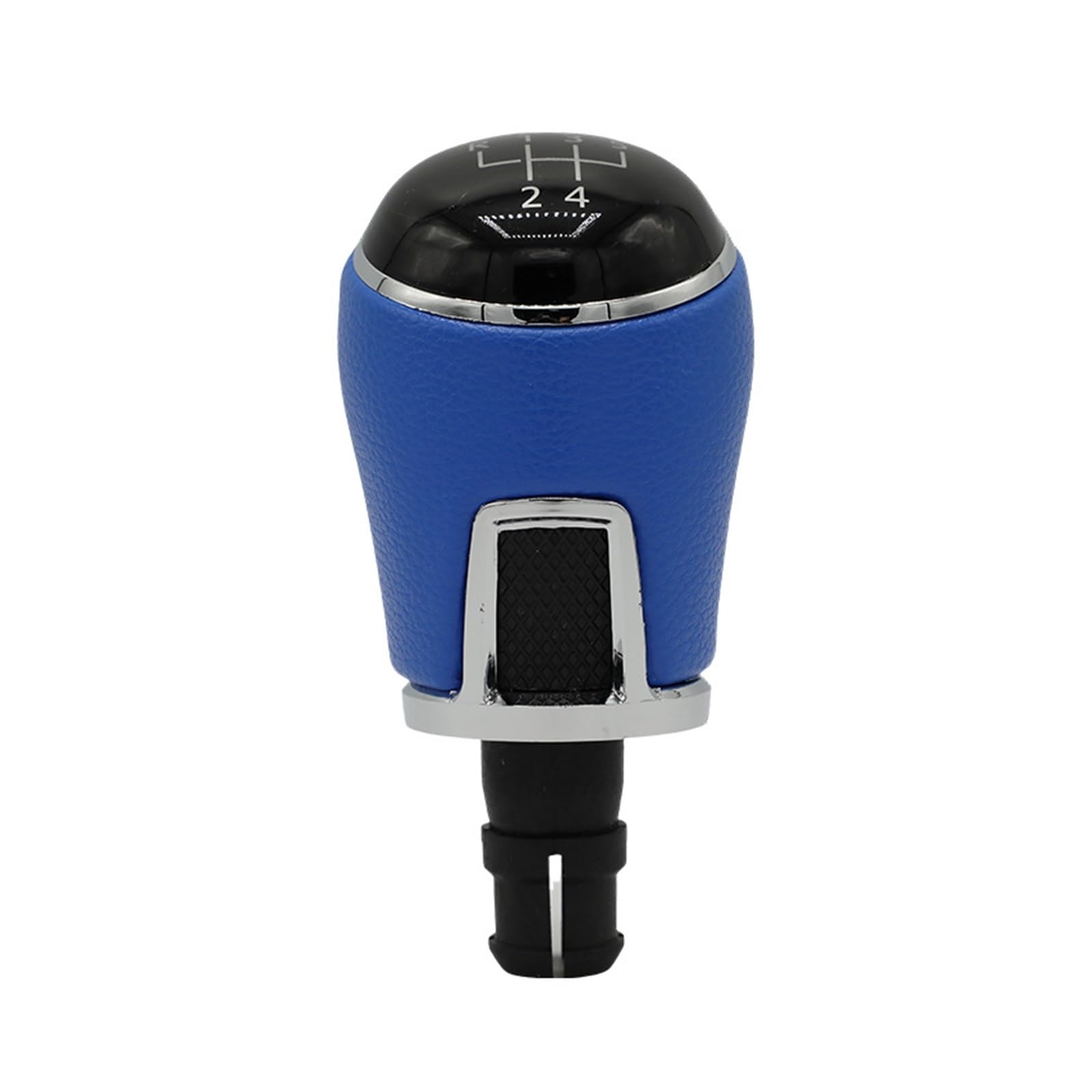 Meumir D Car Gear Knob Stick Shifter For Vw For Jetta 2004-2019 5 Spee Transmission Shift Knob Hea Ro Decoration Accessories(D)