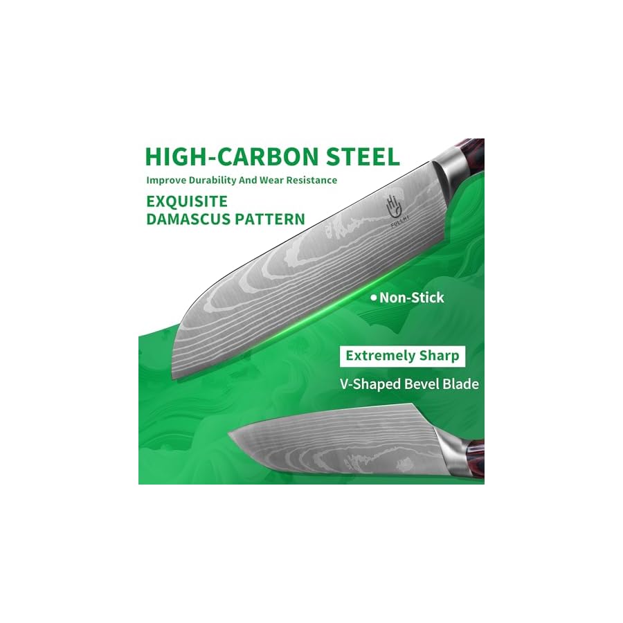 Dragon-Knife-Gifts13pcs-gift-box-Knife-Set-with-Magnetic-Knife-Block-HolderCutting-Boardskitchen-Scissorsturkey-forksharpening-rodKitchen-Knife-Set-First-choice-for-gift-giving-Coffee-wood Dragon Knife Gifts13pcs gift box Knife Set with Magnetic Knife Block Holder,Cutting Boards,kitchen Scissors,turkey fork&sharpening rod,Kitchen Knife Set First choice for gift giving (Coffee wood)