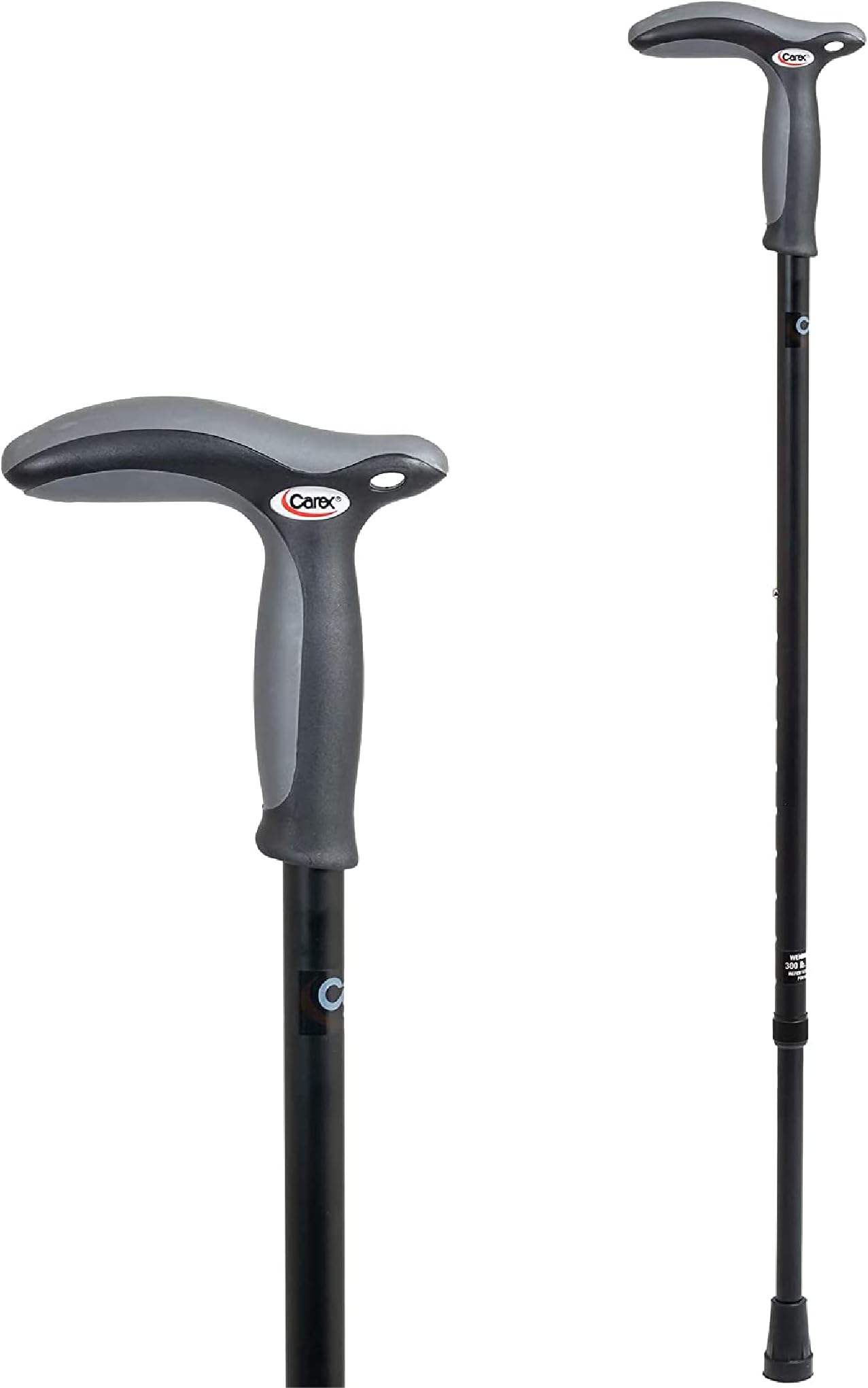 Carex Hiking Cane Walking Stick