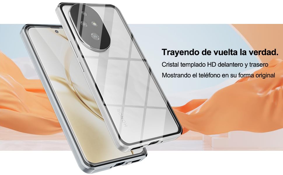 ANFAIRLACE Case Compatible with Honor 200 - Image 4