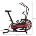 Care fitness - air bike CA-700 - Air bike - Bicicleta de...