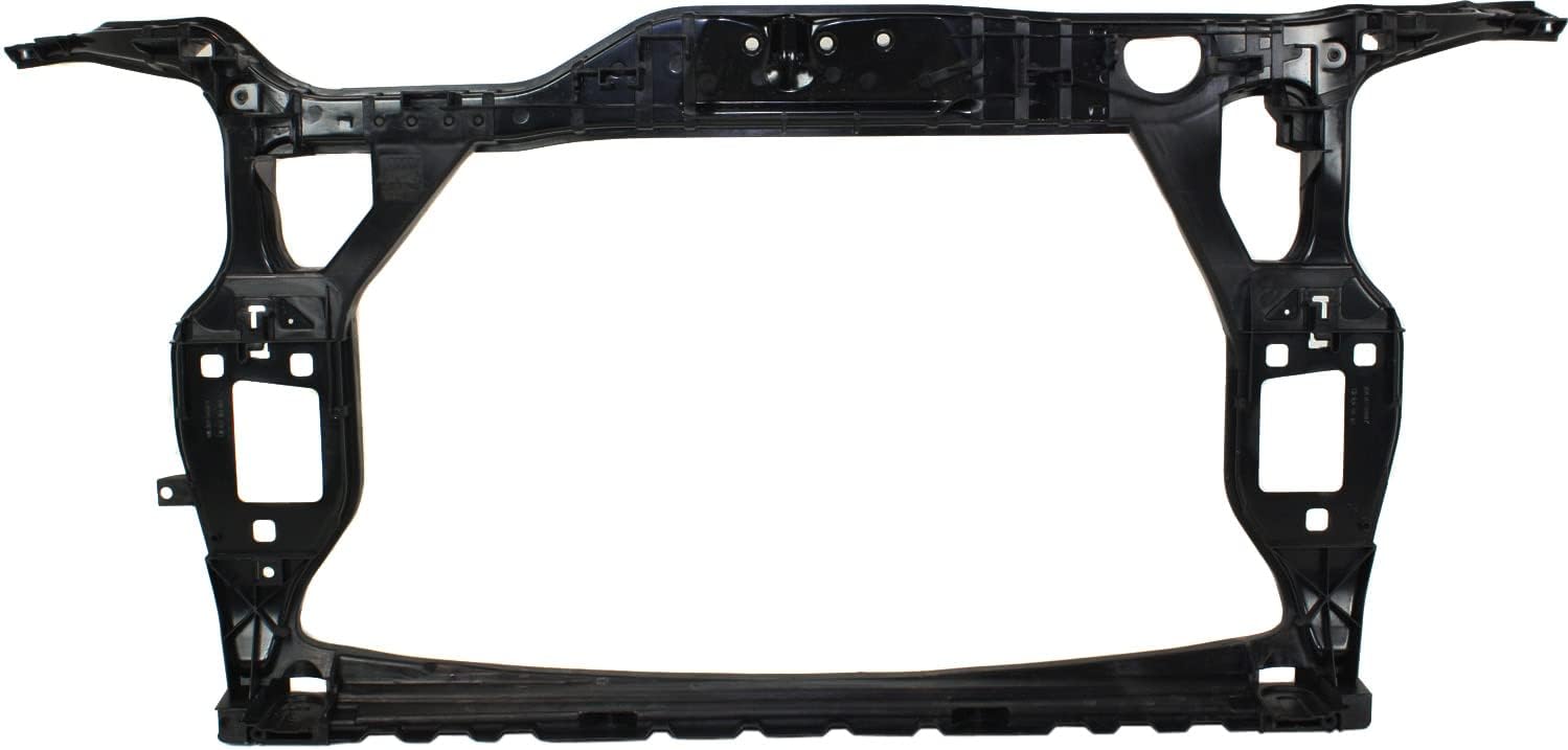 Garage-Pro Radiator Support for AUDI Q5/SQ5 09-17 Plastic w/Fiber Glass