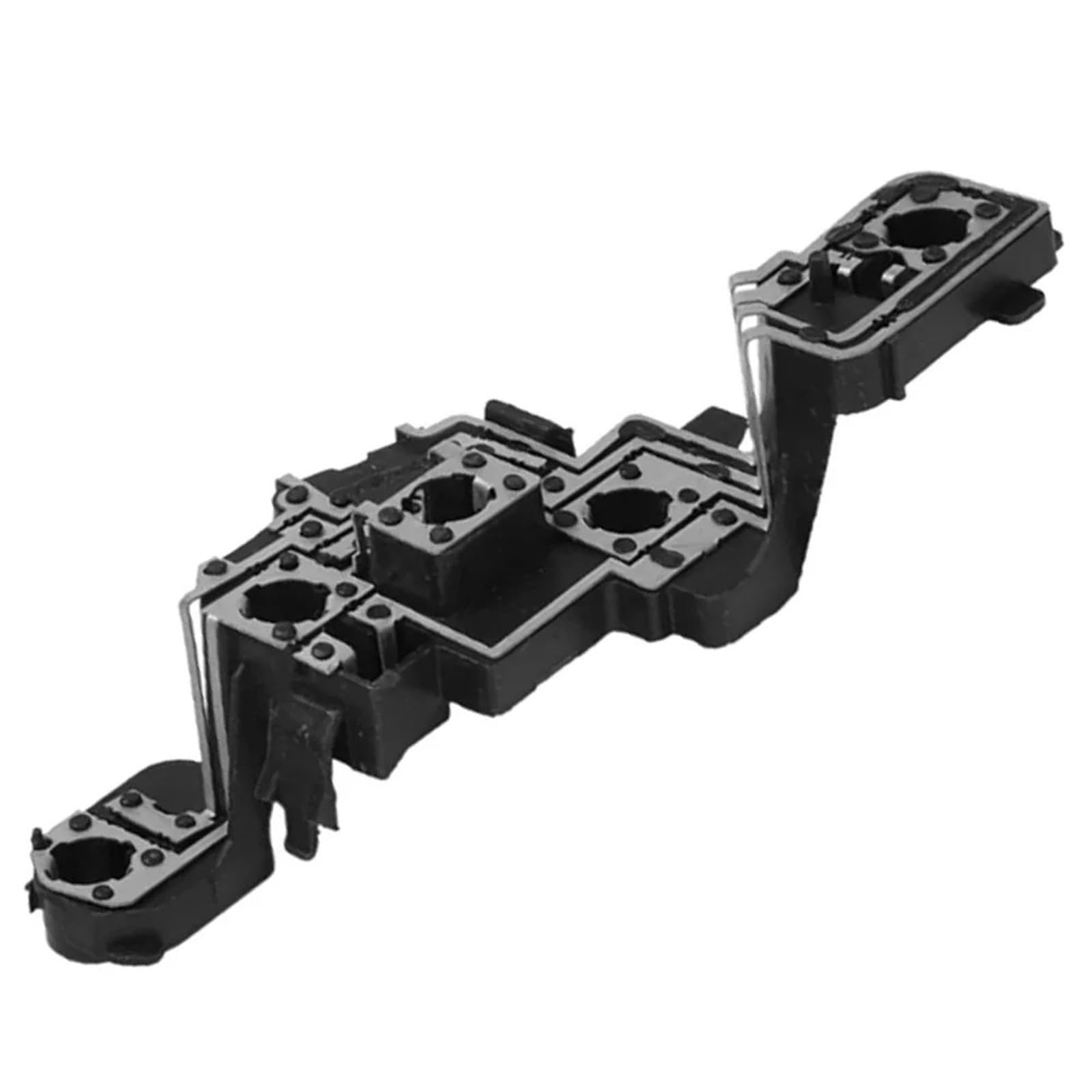 Support Lampe Feu Arrière Pour Peugeot 307 Hayon 2008 2009 2010 2011 2012 2013 2014 Gauche Droite Noir Feu Arrière Circuit Imprimé Accessoires(Left)