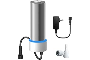 Waterdrop Under Sink UV Light Sterilizer for Water Purification
