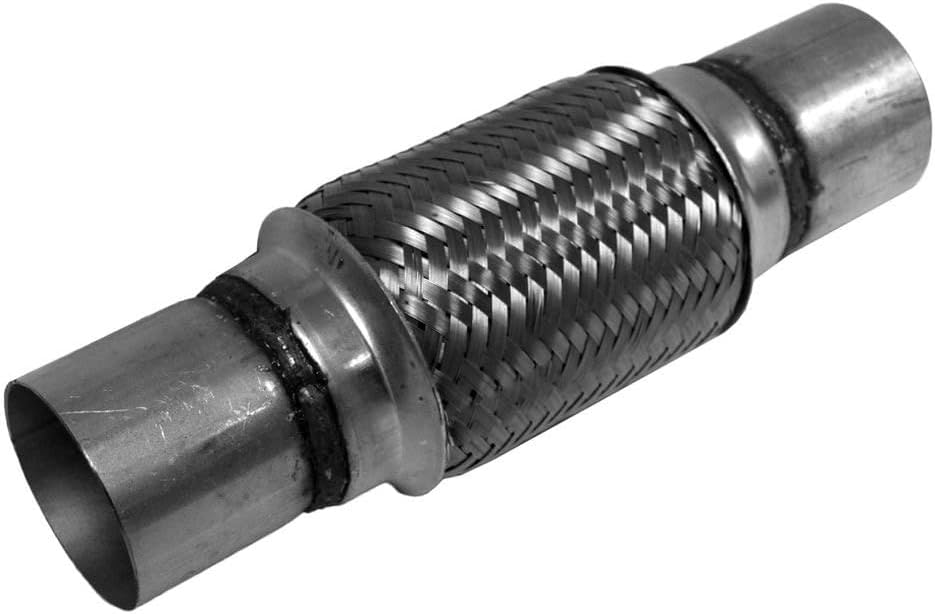 Walker 51083 Exhaust Flex Connector 2.25" Inlet (ID) 2.25" Outlet (ID)