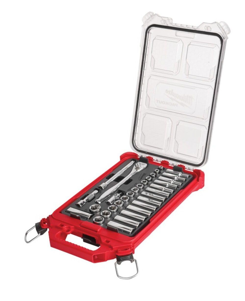 Amazon.co.jp: Milwaukee 48-22-9482 32ピース メトリック 3/8