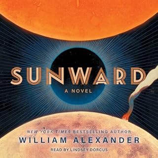 Sunward Audiolibro Por William Alexander arte de portada