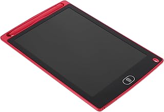 Totority 4Pcs Tablet Lcd Crianças Brinquedo Educacional Precoce Crianças Festa De Natal Favor Presente Prancheta De Desenho Lcd Placa De Rascunho Apagável Escrita Tablet Cérebro Brinquedo