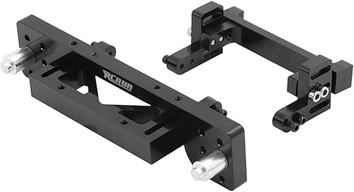 Miniatura 11 de Classic Land Cruiser LC80 Carrocería de 12.323 in 12.3 pulgadas distancia entre ejes para 1/10 RC Car TRX4 SCX10 accesorios de actualización