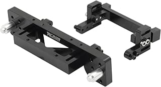 RXZIXYL Classic Land Cruiser LC80 Body Shell 313mm 12.3inch Wheelbase for 1/10 RC Car TRX4 SCX10 Upgrade Accessories (TRX4 Body Mount)