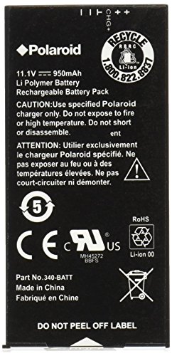 Polaroid High Capacity Replacement Battery For The Polaroid Z340 Instant Digital Camera Polaroid High Capacity Replacement Battery For The Polaroid Z340 Instant Digital Camera