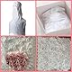 LGIFUTMAX Seidenpapier weiß für Geschenktüten 120 Blatt Seidenpapier Großpackung 35 x 50 cm Verpackungspapier für Geschenkpapier Füller Blumen Kunsthandwerk Geburtstag Hochzeitsdeko Valentinstag Dekor