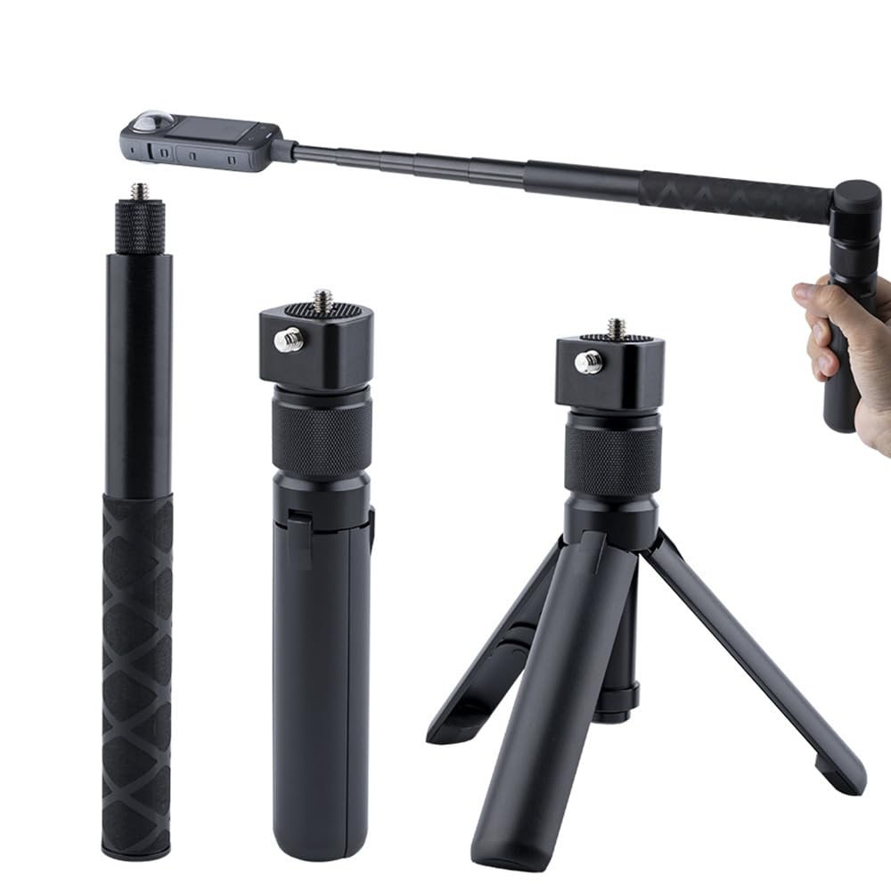 Amazon.com: Bullet Time Handle Tripod Rotating Grip with Invisible Amazon.com: Bullet Time Handle Tripod Rotating Grip with Invisible