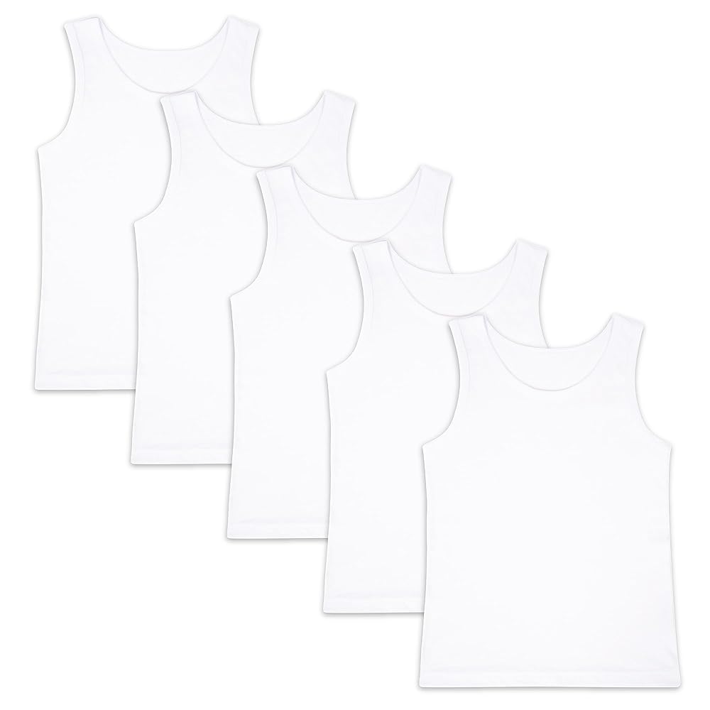 Sleeveless T Shirt For Kids Online - Buy At