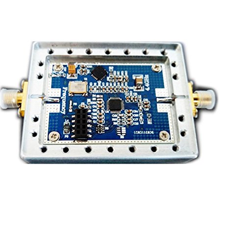 1 pc ADF4351 RF Signal Source 35M-4.4G with Cavity PLL Support Sweep Frequency Hopping