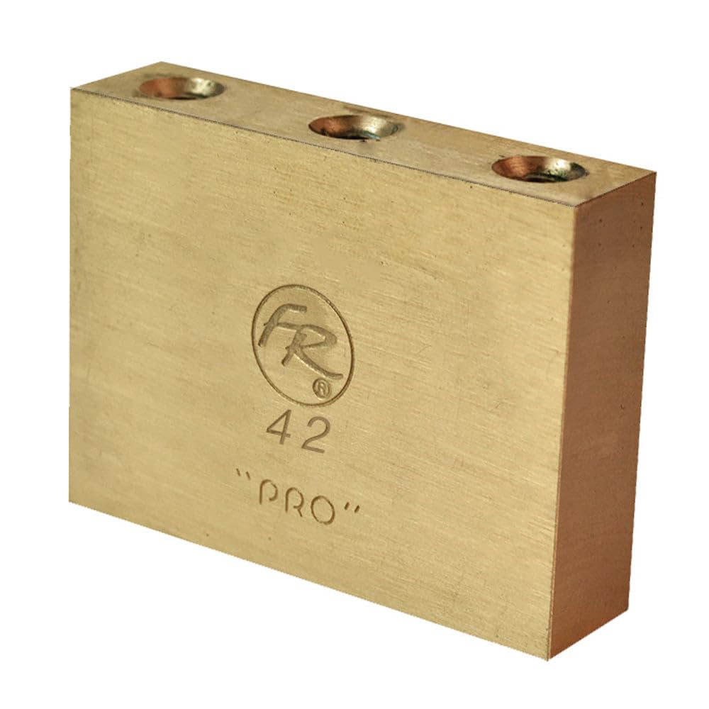 Floyd Rose 1000 Series 8-String Tremolo System: Black