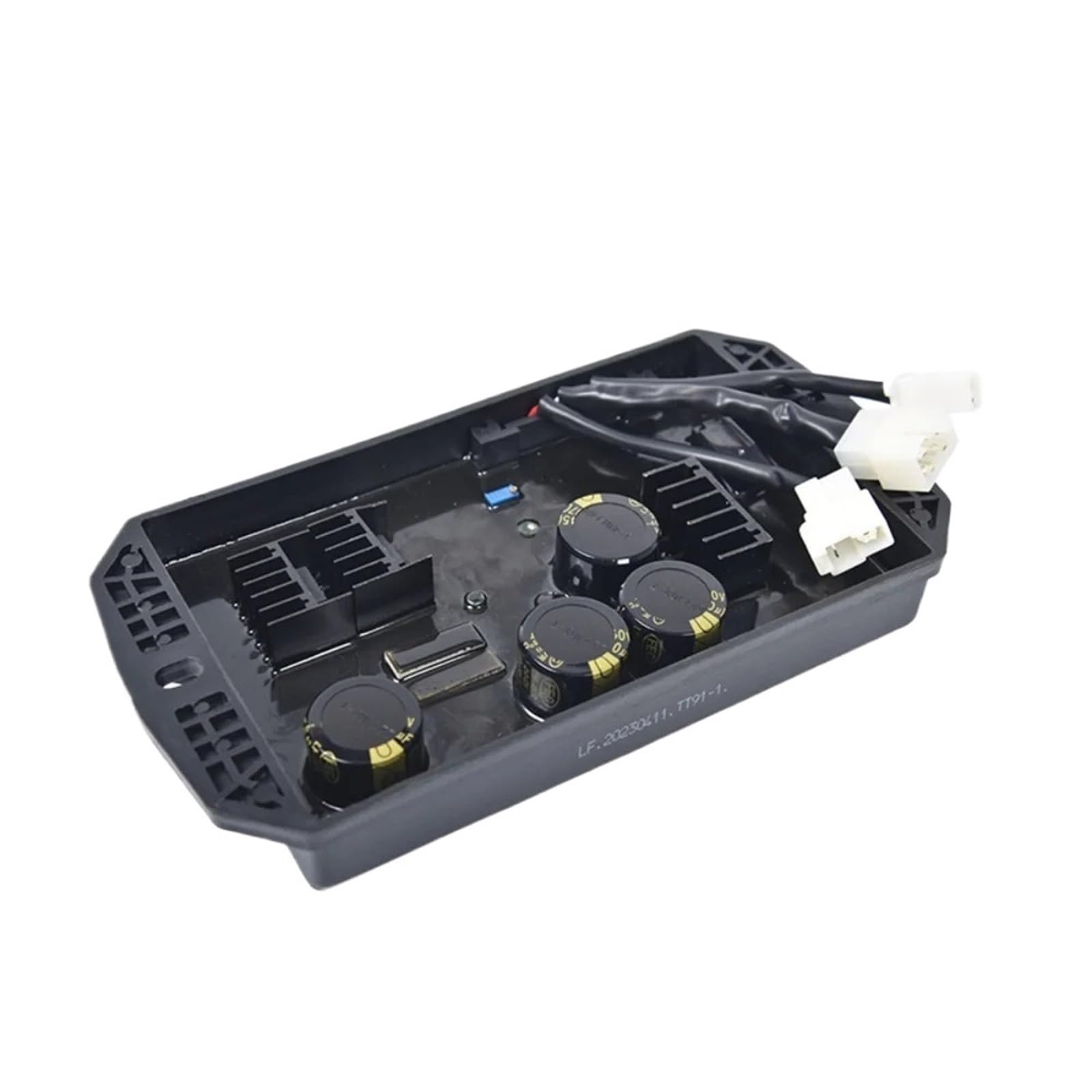 YSNGBOPER 1pcs TT91-1 AVR Single Phase 8-15kw Voltage Regulator for Generator GX620 GX630 GX690 2V78 2V77
