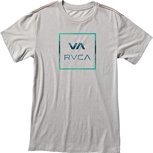 RVCA Men's VA All The Way Strip T-Shirt RVCA Men's VA All The Way Strip T-Shirt