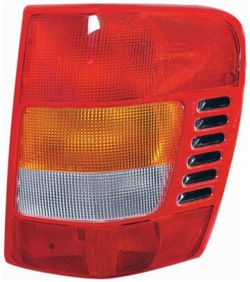 TYC (11-5275-01-9) Jeep Grand Cherokee Right Replacement Tail Lamp