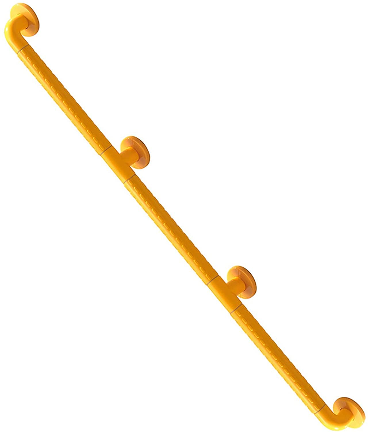 Rampe d'escalier inox idéale pour salle de bain et jardin d'enfants