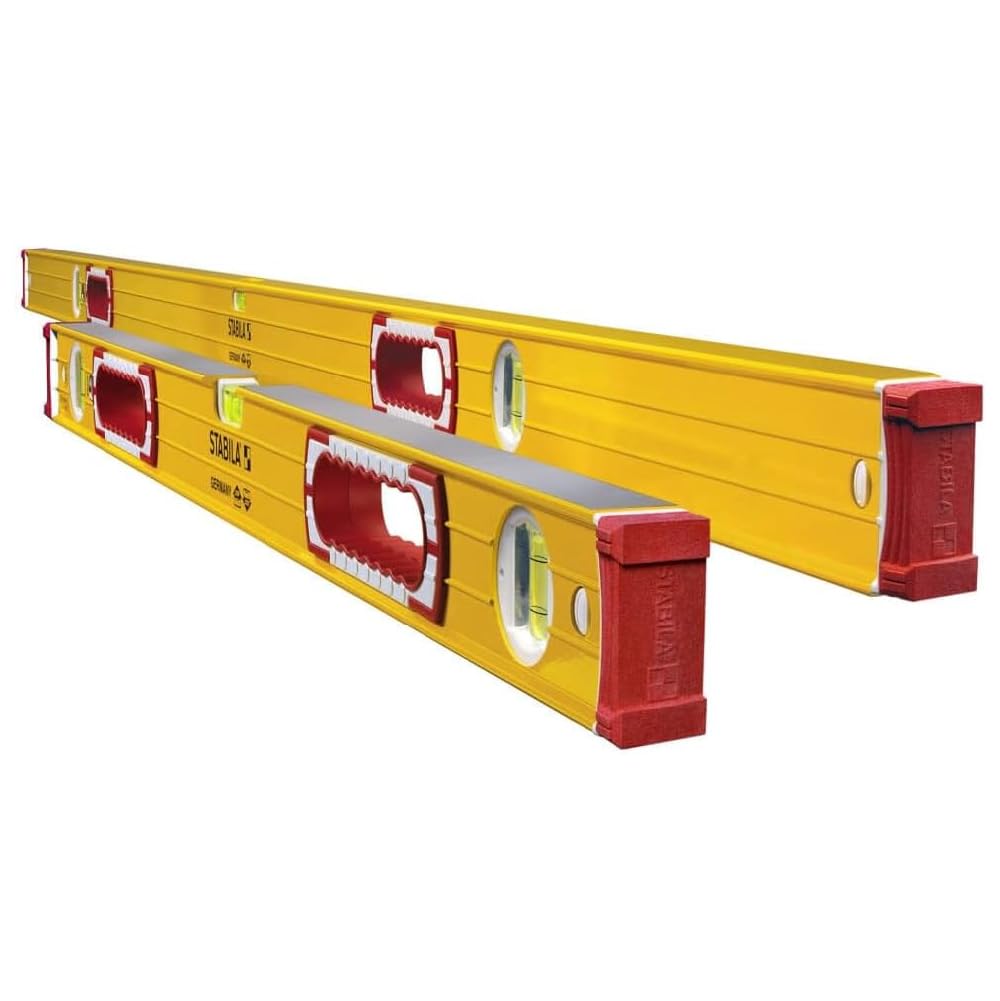 Stabila Level Set - Professional Jamber Kit -1