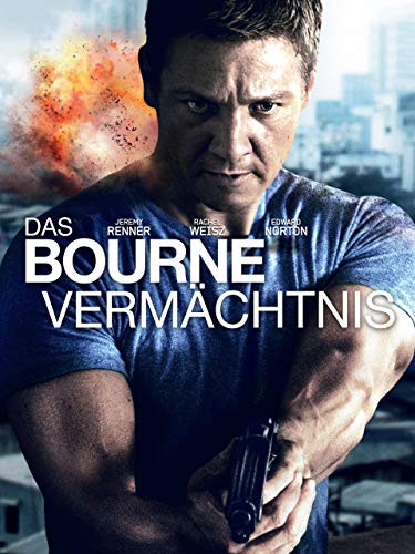 Das Bourne Vermächtnis für 3,99 EUR bei amazon.de Bild: Das Bourne Vermächtnis für 3,99 EUR bei amazon.de