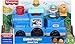 Fisher-Price Little People Animal Train Toy with Music Phrases Sounds and 2 Figures for Toddler Pretend Play [Amazon Exclusive]