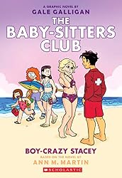 The Baby-Sitters Club: Graphic Novels 英語 Amazon.co.jp: Kristy's Great Idea: A Graphic Novel (The Baby